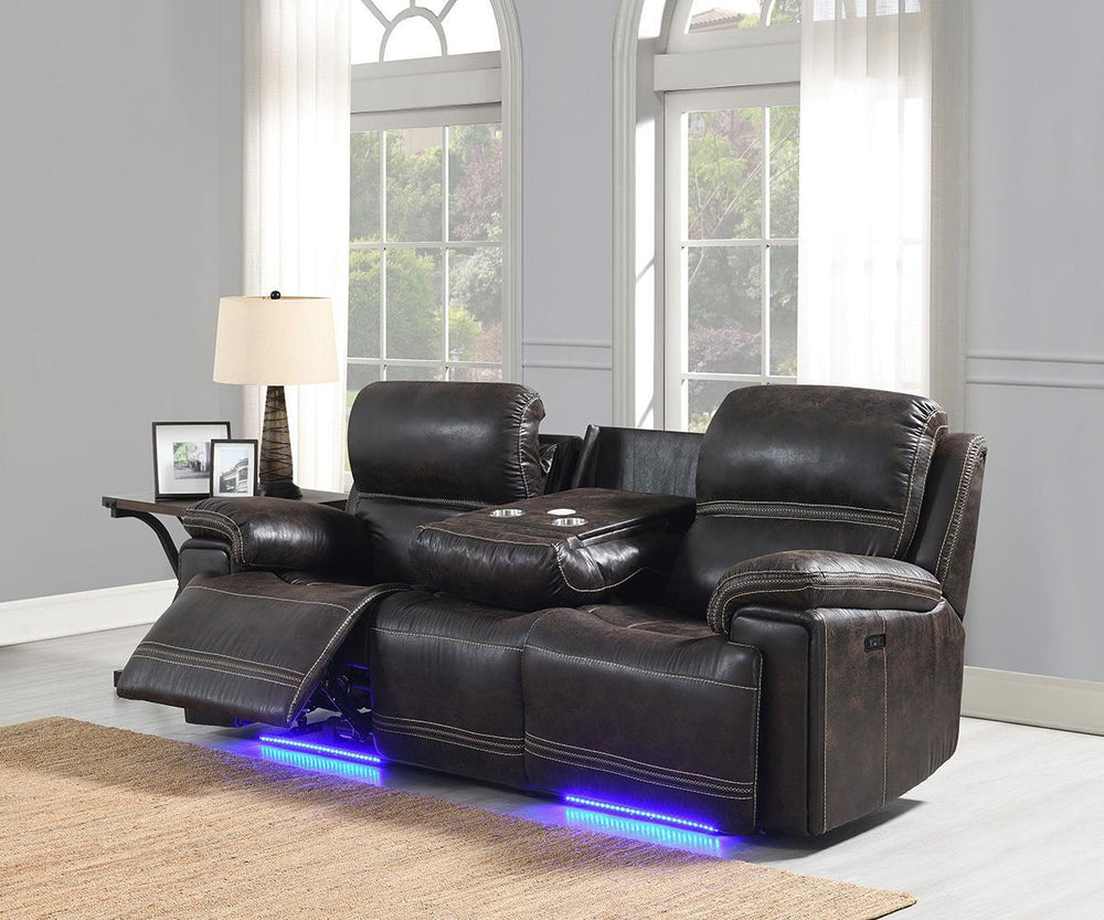 Beckley Recliner Sofa Set