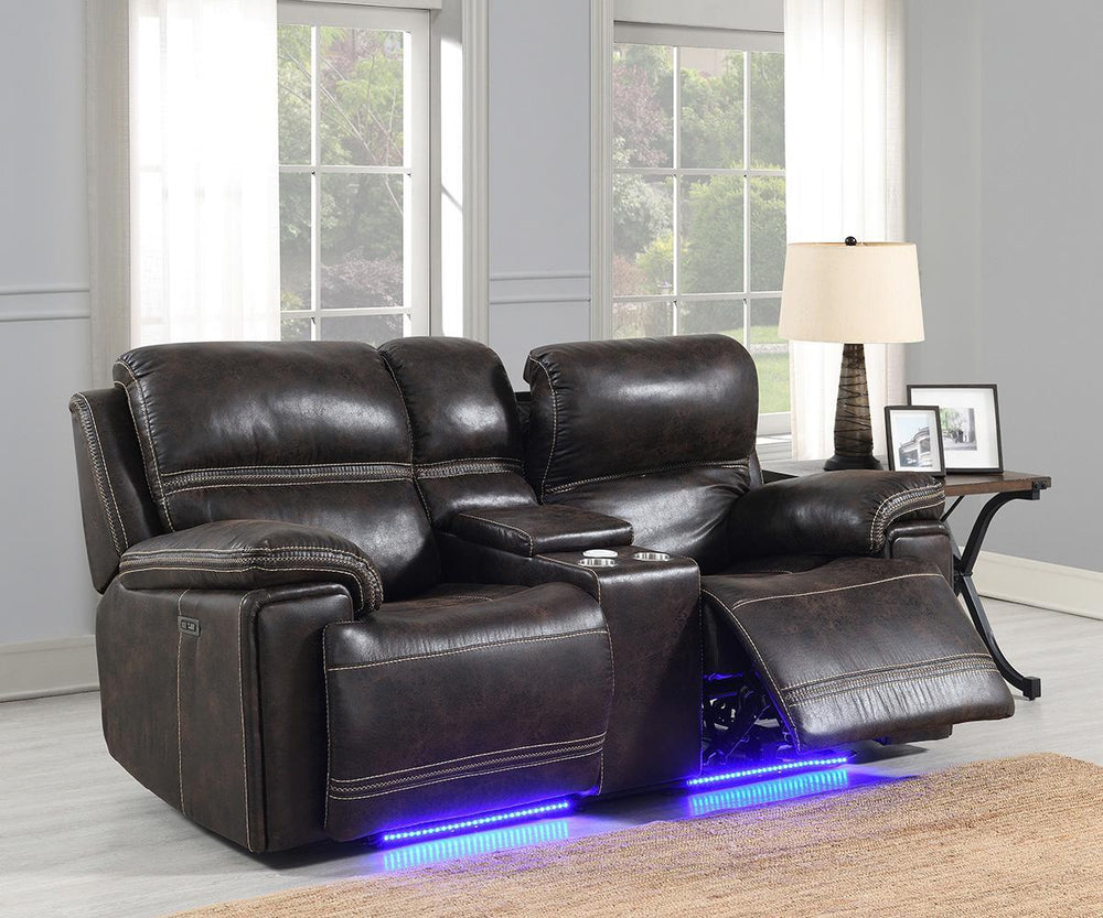 Beckley Recliner Sofa Set