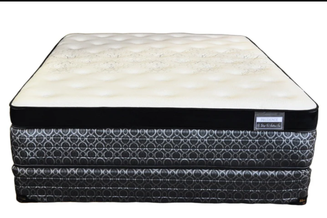 PRUDENCE" Mattress, Spring, 12" Thick