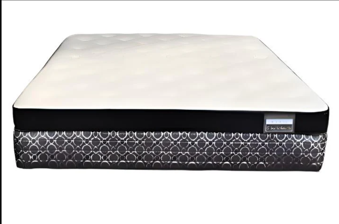 PRUDENCE" Mattress, Spring, 12" Thick