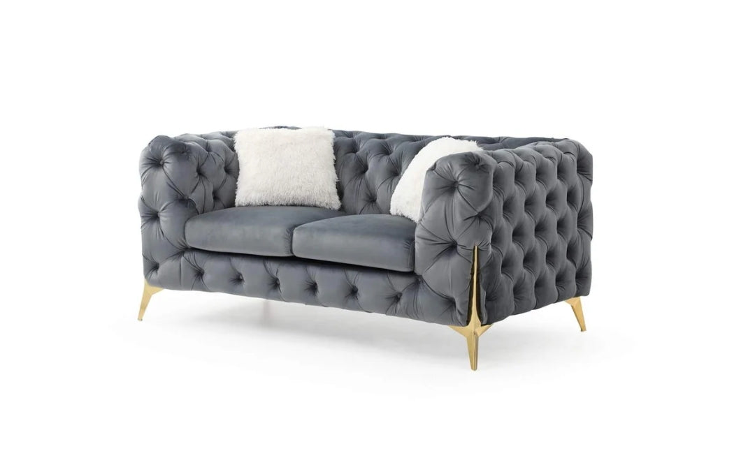 Moderno Sofa Collection Grey